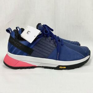 Spyder Shasta Blue Sneakers Hikers Waterproof Trail Shoes New Outdoor Sz 10